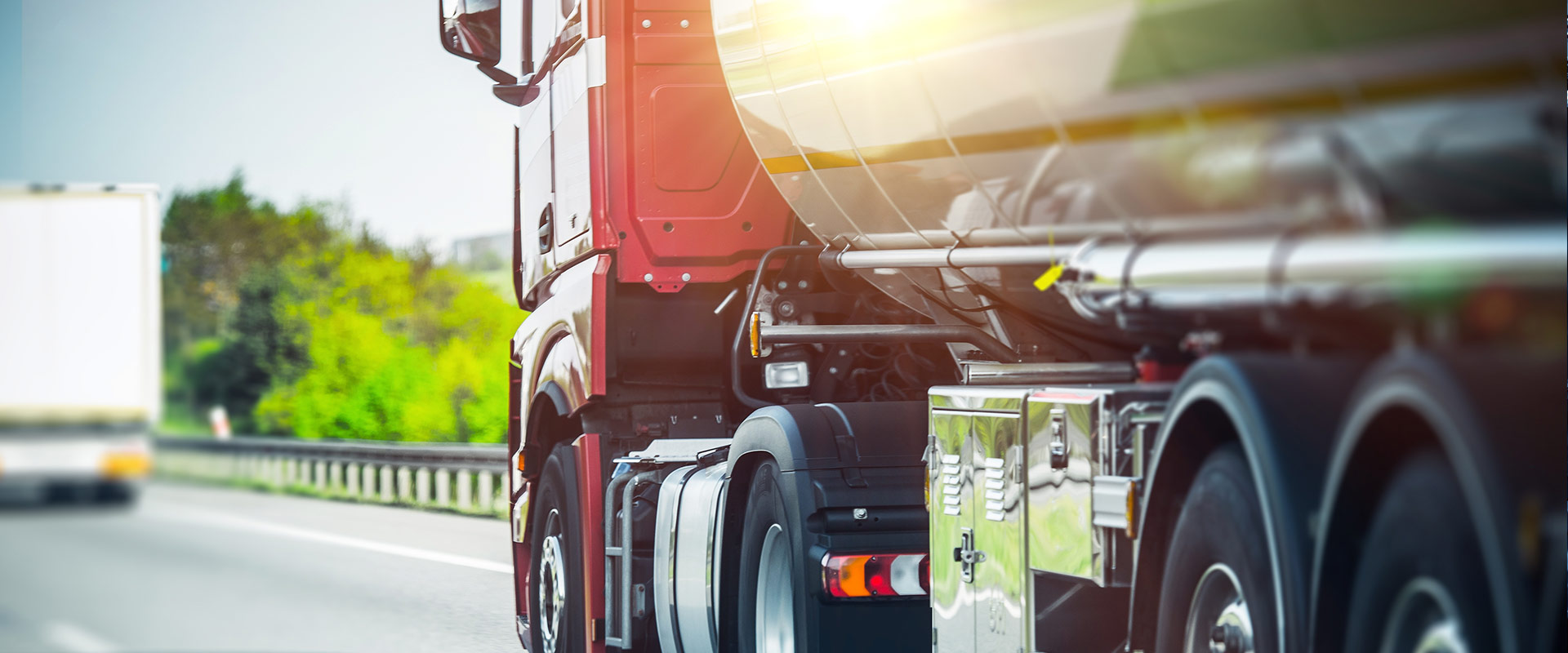 Chemical logistics