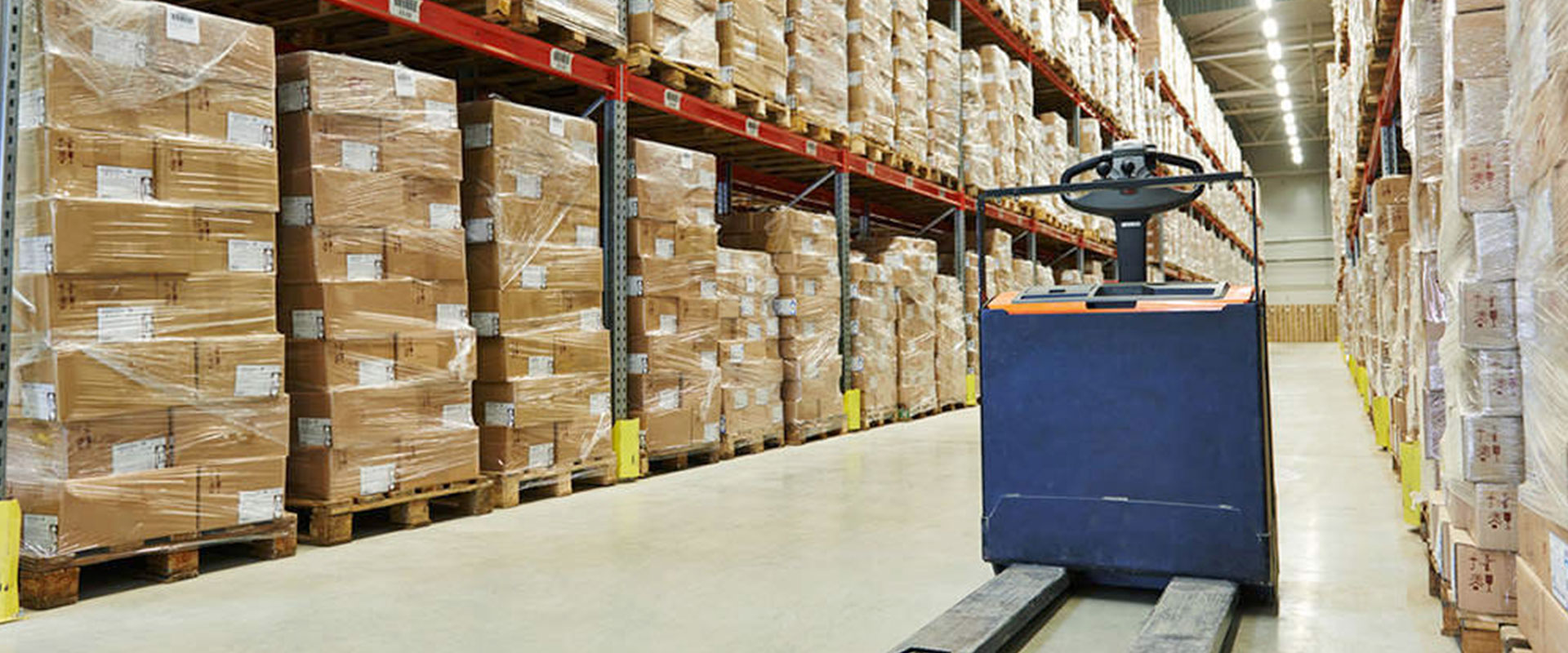 Warehousing management